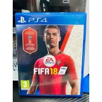 ราคา [ PS4มือ2 ] : FIFA 2018 (ASIA/Z.2) (29370224314)