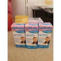 ราคา (ล๊อตใหม่พร้อมส่ง หมดอายุ 12/2026) wellbaby multi-vitamin liquid 150ml. (6559281949)