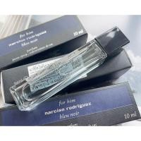 ราคา ฉลากไทย✨ NARCISO RODRIGUEZ For Him Bleu Noir Parfum 10 ml. (44250285262)