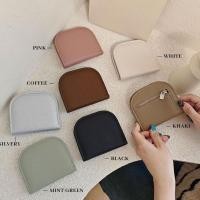 ราคา กระเป๋าสตางค์ หนัง ปู่ ใบเล็ก น่ารัก ใส่บัตรได้เยอะ สะดวก สําหรับผู้หญิง (57961007241)