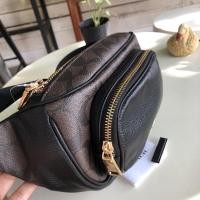 ราคา coach กระเป๋าคาดอกคาดเอว ของแท้ ใหม่มือ 1 (8493603991)