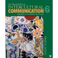 ราคา หนังสือ An Introduction to Intercultural Communication: Identities in a Global Community ed 6/2010 (29994535226)