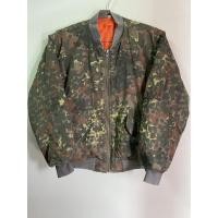 ราคา JACKET FLYER'S INTERMEDIATE MA-1 FLECKTARN CAMOUFLAGE (21670826047)
