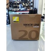 ราคา Nikon 20mm F2.8 ais like new (8862523105)