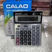 ราคา CALAO CL-1200V OS-1200V เครื่องคิดเลข หน้าจอ 12 หลัก เครื่องคำนวนเลข (14999434476)