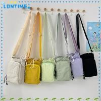 ราคา LONTIME กระเป๋าขวดน้ําสะพายข้าง, Quick Drying Large Opening Water Bottle Carrier Bag, Nylon Material Front Pocket Shoulder Strap Portable Water Bottle Sling Bag Sports (43480203450)