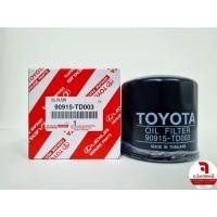 ราคา กรองเครื่อง TOYOTA TIGER D4D โตโยต้า ไทเกอร์ 90915-TD003 (26805235703)