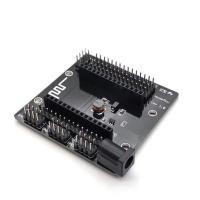 ราคา NodeMCU Base for NodeMCU V3 ESP8266 WIFI IoT บอร์ด ขยายขา NodeMCU V3 (7241240608)