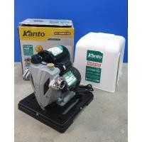 ราคา ปั๊มน้ำอัตโนมัติ ระบบอินเวอร์เตอร์ (1") 450W ฝาเหลี่ยม Kanto KT-TURBO-450 (17639101386)