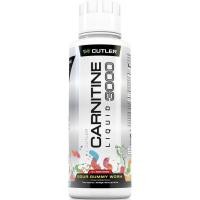 ราคา Cutler Nutrition Liquid L-Carnitine Fat Burner Supplement with Acetyl L-Carnitine & L-Carnitine Tartrate - Fat Burner Formula for Optimal Absorption, Energy & Muscle Support | Sour (52762237436)