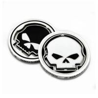ราคา เหรียญ Harley-Davidson Skull Spinner Challenge Coin 8003906 (27334042817)