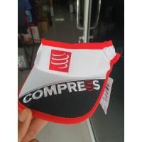 ราคา Compressport หมวกแก๊ปเปิดหัว หมวกวิ่ง น้ำหนักเบา ผ้ายืดรัดกระชับ สำหรับออกกำลังกาย UltraLight VISOR V2 WHITE (1398869469)