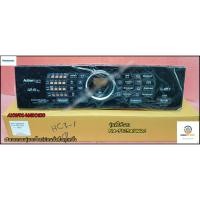 ราคา ขายอะไหล่ของแท้/แผงควบคุมเครื่องซักผ้าพานาโซนิค/Panasonic/PANEL FACE B/AXW01468XX00/ใช้กับรุ่น NA-F125A1WRC (20301862131)