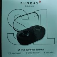 ราคา 500 บาท​เท่านั้น​ Sunday s1 True​ wireless earbuds (5217290879)