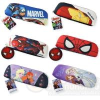 ราคา กระเป๋าดินสอ ลายลิขสิทธิ์ ลาย Marvel/Spider-Man/Frozen กระเป๋าเครื่องเขียนพิมพ์ลายการ์ตูน จำนวน 1ชิ้น พร้อมส่ง (15811672496)