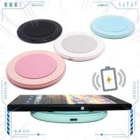 ราคา Wireless Charger OKER F688 แท่นชาร์จโทรศัพท์แบบไร้สาย ระบบ Qi Wireless Charger (7562665752)