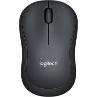 ราคา Logitech M221 Silent Wireless Mouse Black (910-004882) (12485947008)