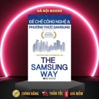 ราคา หนังสือ - The Samsung Way - The Samsung Way and Technology Empire [AlphaBooks] (50210665757)
