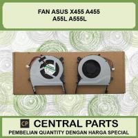 ราคา พัดลมสําหรับ Asus A455 A455L A555L A555LD K455 X455LD X555 X555LD X455 (43405787541)