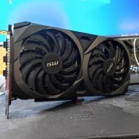 ราคา การ์ดจอ MSI RTX 3060 VENTUS 2X 12 GB GDDR6 LHR (19619441012)