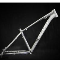 ราคา เฟรมจักรยานเสือภูเขา GIANT XTC -FR Color : Silver/Gray Size : 16/S ล้อ 26" (28892911205)