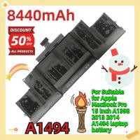 ราคา สําหรับแบตเตอรี่แล็ปท็อป Apple MacBook Pro 15 นิ้ว A1398 2013 2014 A1494 (48512152458)