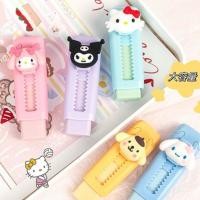 ราคา KL น่ารัก ERASER ปากกา/Retractable ERASER ปากกา/เครื่องเขียน/ผักกาดหอม/Pemadam/ERASER/ประตู goodies PARTY (26944960163)