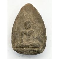 ราคา พระนางกำแพงกลีบบัว เนื้อดิน - 00019 (23467419126)