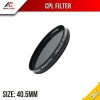 ราคา Kenko Digital Filter เลนส์โพลาไรเซอร์ CPL ขนาด 40.5 มม. (17780387136)