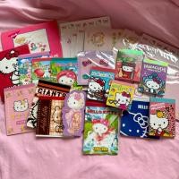 ราคา [พร้อมส่ง] Sanrio Hello Kitty คิตตี้ มือสอง สภาพดี ของสะสมหายาก กระดาษโน๊ต (55951738264)