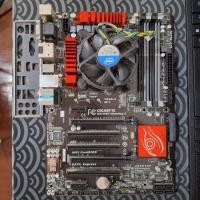 ราคา เมนบอร์ด GIGABYTE GA-H97-GAMING 3 (LGA1150) + ซีพียู intel core i3-4160 (24063185194)