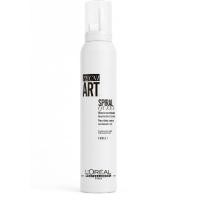ราคา Loreal Tecni Art Spiral Queen 200ml มูสจัดแต่งทรงผม (49511537596)