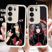ราคา N-19 NARUTO Soft Casing สําหรับ VIVO Y21d Y300 V40 Lite Y400 Y19S Pro 5G (51759313555)