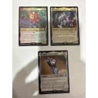 ราคา The Brothers war Transformer card BOT การ์ด transformer x magic the gathering ทรานฟอร์เมอร์ เมกะทรอน บลาสเตอร์ อื่นๆ (22934962877)