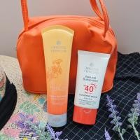ราคา เซตกระเป๋า กันแดด+มาส์ค Oriental princess พร้อมกระเป๋า Giftset (25605902156)