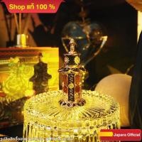 ราคา (แพคเกจใหม่) JAPARA Perfume Oil : Black Rose จาปารา น้ำหอมจากอียิปต์ 3ml. (1892739676)
