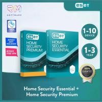 ราคา Genuine ESET Home Security Essential | ESET Home Security Premium Antivirus - ORIGINAL LATEST VERSION (52209438248)