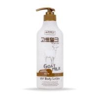 ราคา Beauty Buffet Made In Nature Goat Milk UV Body Lotion (450ml.) บิวตี้ บุฟเฟต์ โลชั่นนมแพะ (50201471376)
