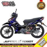 ราคา รูปลอก Juupitr Z1 Full Body สติกเกอร์ Jupitr Z1 Striping Jupitr Z1 Full Block hitch motif (57609028093)
