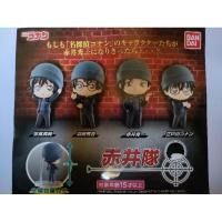 ราคา DETECIVE CONAN AKAI TEAM-โคนัน กาชาปองโคนัน ฟิกเกอร์โคนัน (6589725885)