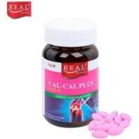 ราคา REAL ELIXIR Cal – Cal plus Vit D,K 30 เม็ด (2289824251)
