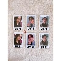ราคา การ์ด got7 แท้ การ์ดเจบี จินยอง แจ๊คสัน (8491659862)