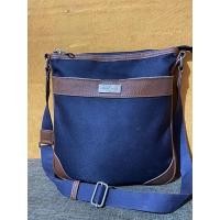 ราคา PIERRE CARDIN กระเป๋าสะพายแบรนด์ Preloved perre cardin (21276366149)