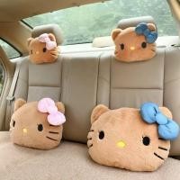ราคา หมอนรองคอในรถ & หมอนอิง คิตตี้ผิวสีแทน (57801154653)