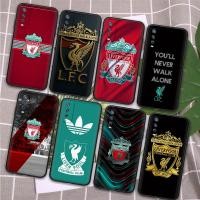 ราคา เคสโทรศัพท์สีดํานุ่ม iPhone 5 5s SE 6 6s 6Plus 6sPlus 7 8 SE 7Plus 8Plus X XR XS Max 3B50 Liverpool Club รูปแบบการพิมพ์ส่วนบุคคล (55408799863)