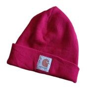 ราคา หมวกไหมพรมสีแดง/carhartt (25912079055)