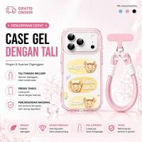 ราคา Beige Simple TPU Frame Casing Hp Infinix Smart 20 Hot 60 Pro Plus 60I Note 60 Pro Smart 10 Casing (51311654489)