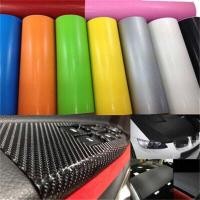 ราคา ❤ 152/127Cm Colorful 3D Carbon Fiber Vinyl Wrap Sheet Roll Film Sticker Decal Styling Car Accesso (29003761241)