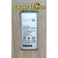 ราคา ✨✨ แบตเตอรี่ ใช้สำหรับ Samsung Galaxy J7+ (J7 Plus) J731 C7 (2017) C710 Battery Model EB-BJ731ABE (25000552650)
