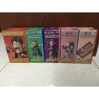 ราคา วันพีช One Piece Mugiwara56 Vol.1 01-05 (1558690792)